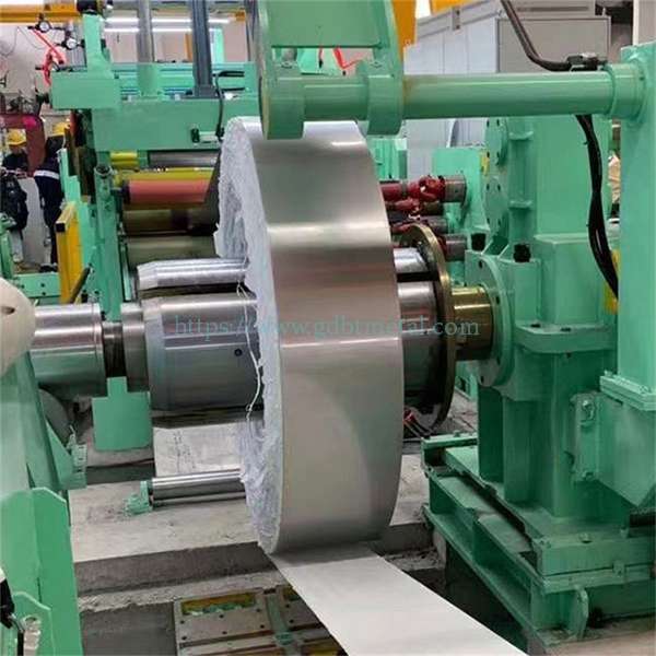 Stainless Steel Coil